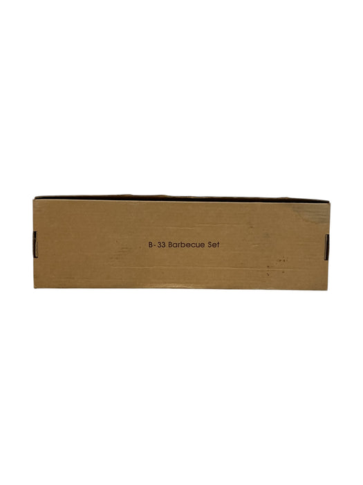 Set de barbacoa (CHICAGO CUTLERY)