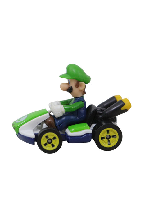 Luigi y Yoshi (NINTENDO)