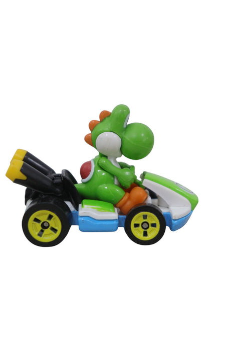 Luigi y Yoshi (NINTENDO)