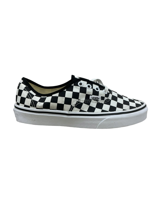 Tenis 6 (VANS)