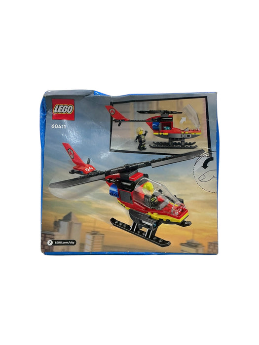 Helicóptero de Rescate (LEGO)