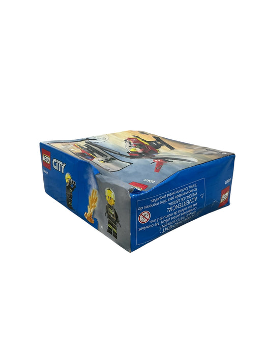 Helicóptero de Rescate (LEGO)