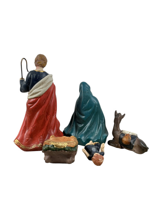 Nacimiento (ELEMENTS)