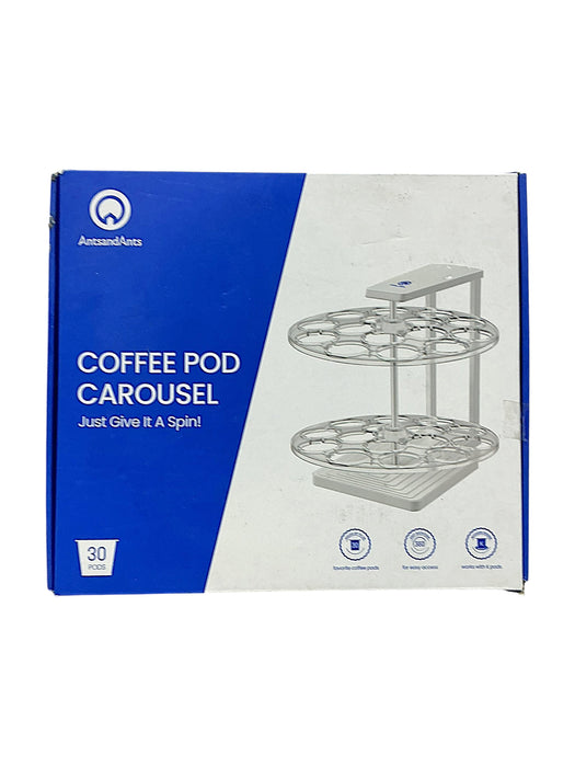 Coffee Pod Giratorio (AATSANDANTS)