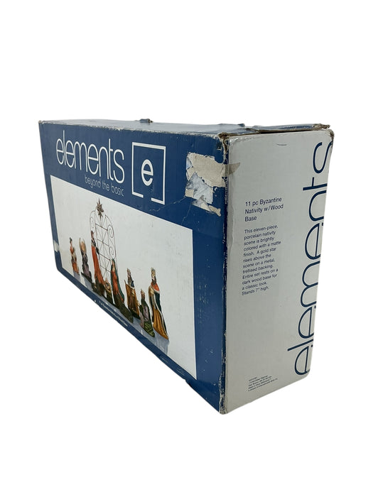 Nacimiento (ELEMENTS)