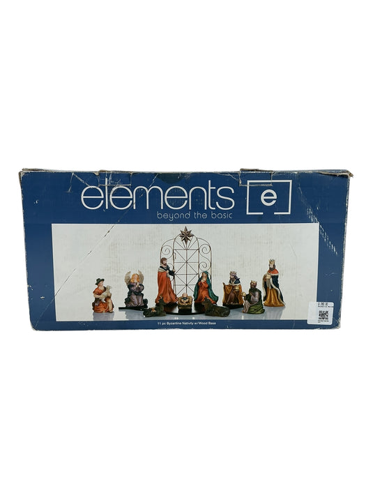 Nacimiento (ELEMENTS)