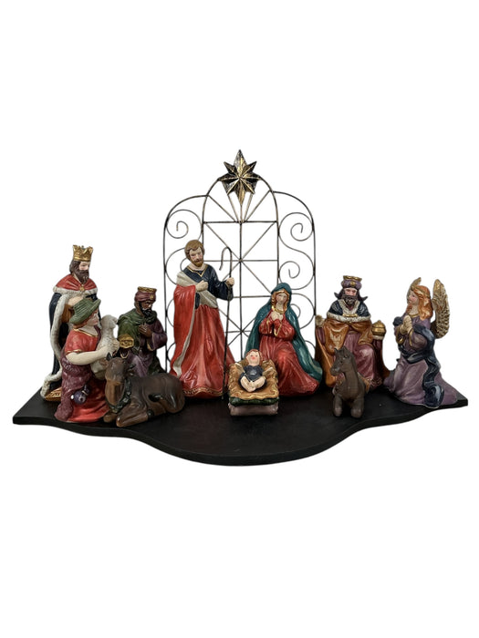 Nacimiento (ELEMENTS)