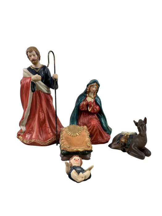 Nacimiento (ELEMENTS)