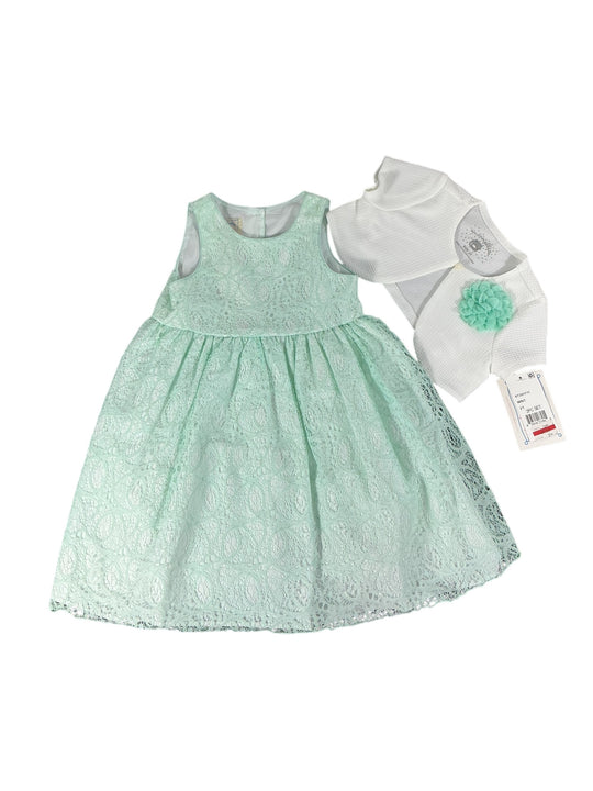 Vestido para niñ@ 2T (MARMELLATA)