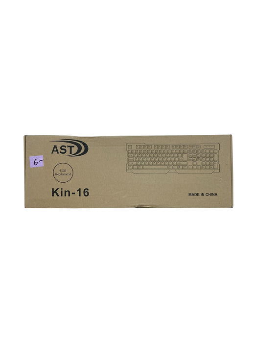 Teclado USB (AST)