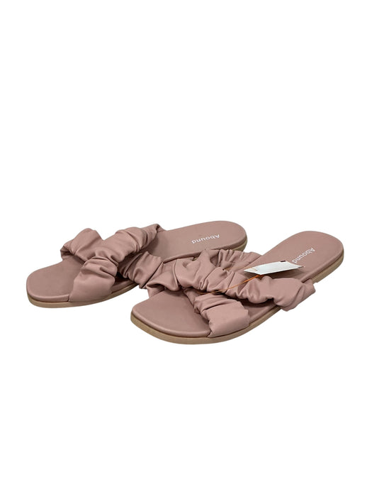 Sandalia 8.5 (ABOUND)