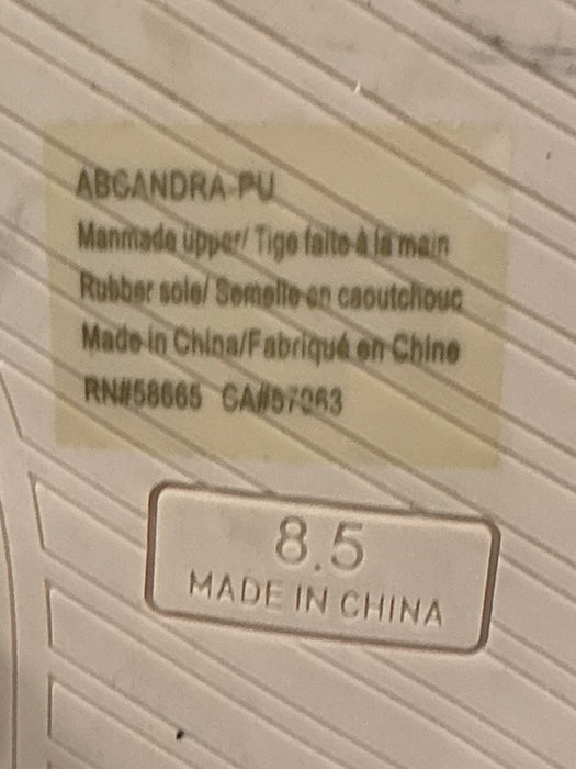 Sandalia 8.5 (ABOUND)