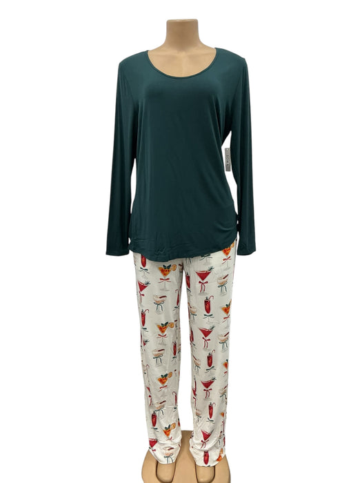 Pijama de dama M (SOMA)