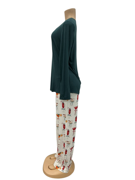 Pijama de dama M (SOMA)