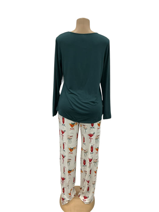 Pijama de dama M (SOMA)