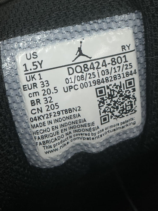 Tenis para niño 1.5Y (NIKE)
