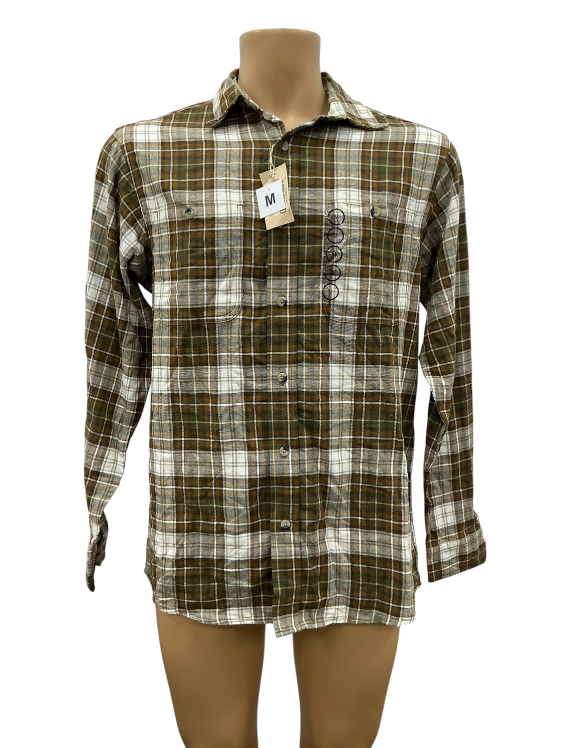 Camisa M (RED HEAD)