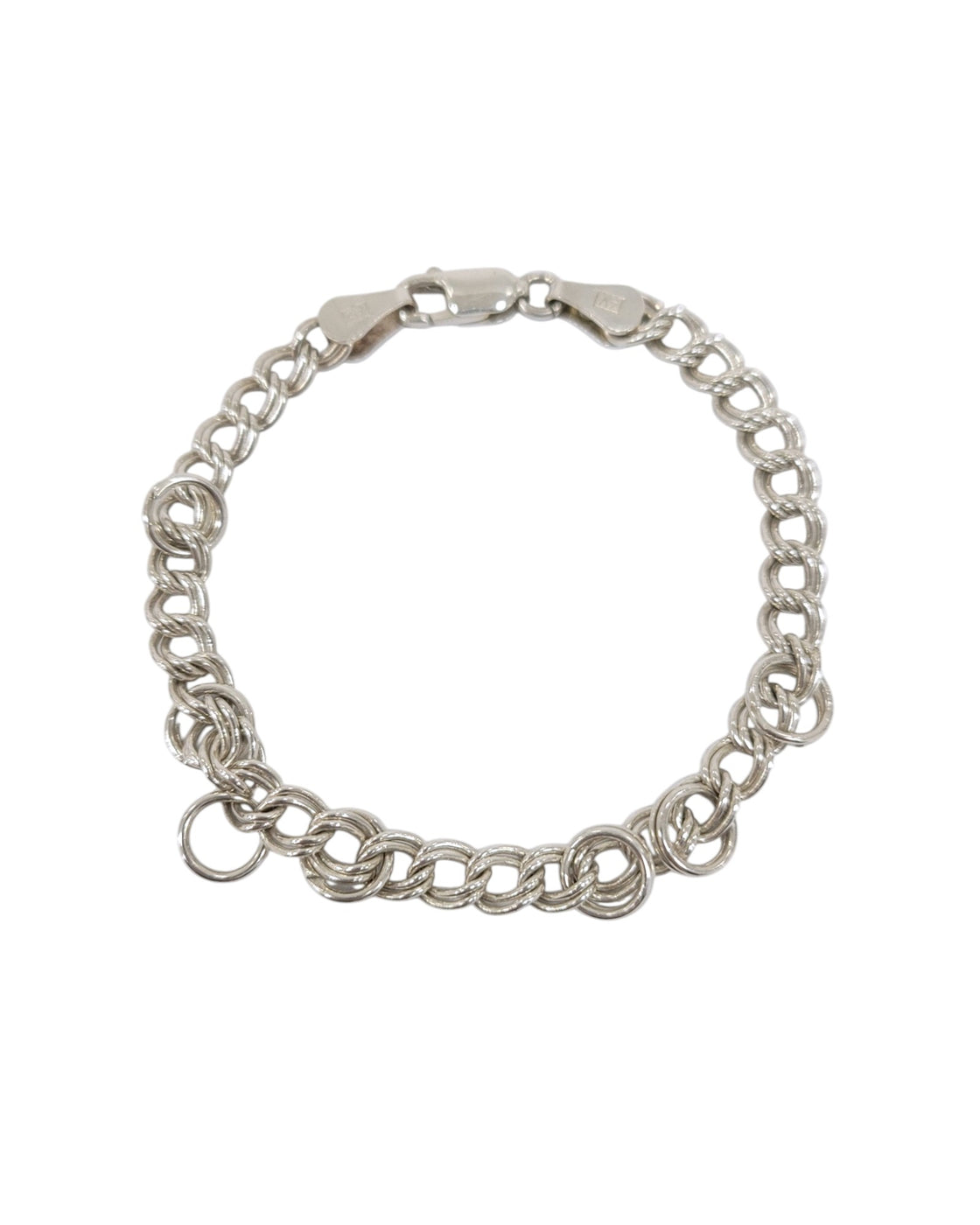 Pulsera de plata (925)