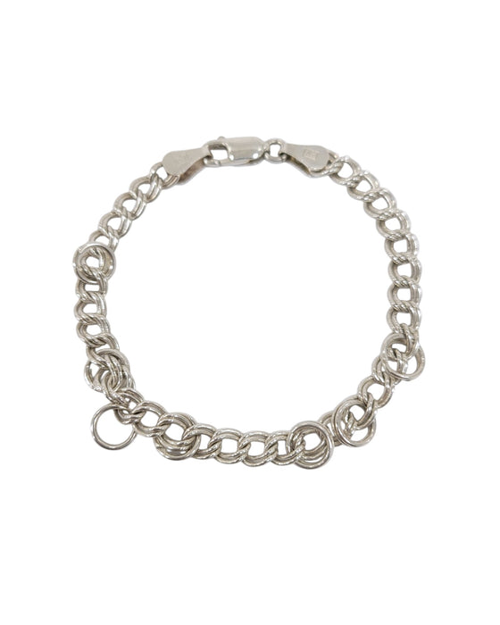 Pulsera de plata (925)