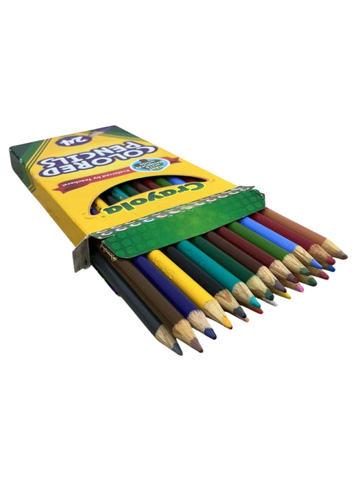 Set de crayones (CRAYOLA)
