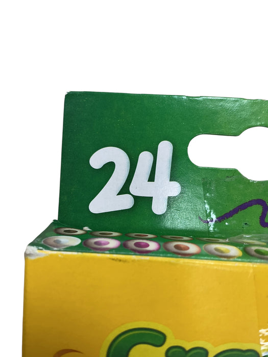 Set de crayones (CRAYOLA)