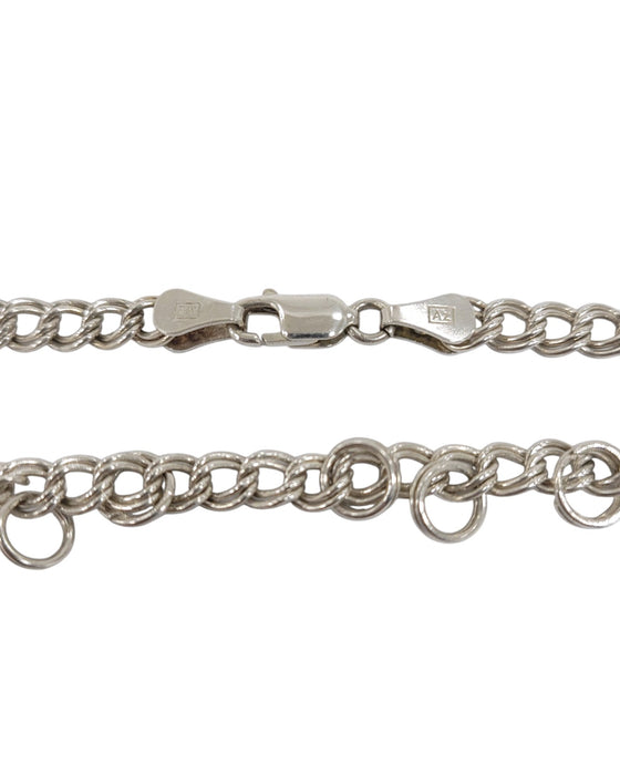 Pulsera de plata (925)