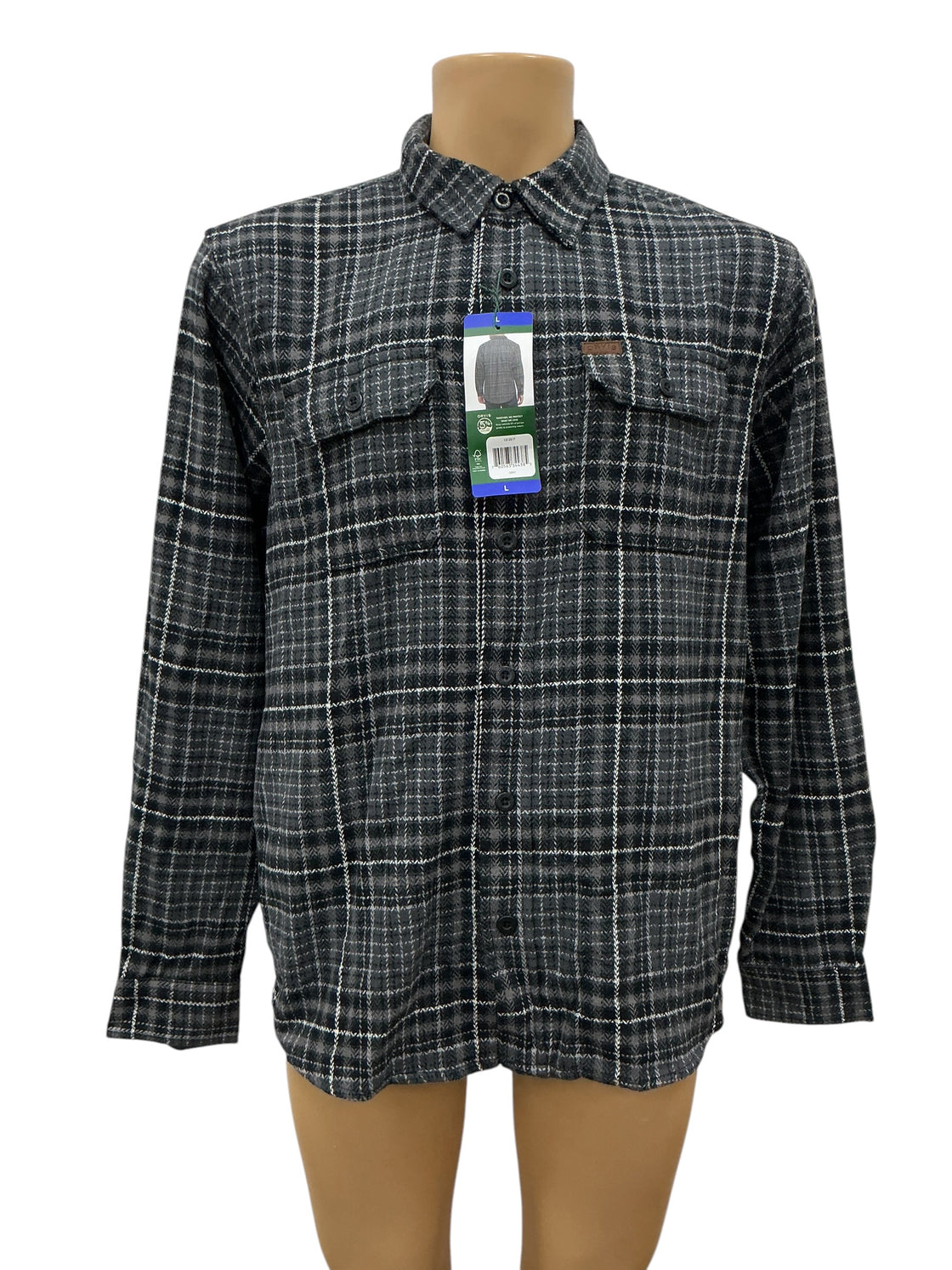 Camisa L (ORVIS)