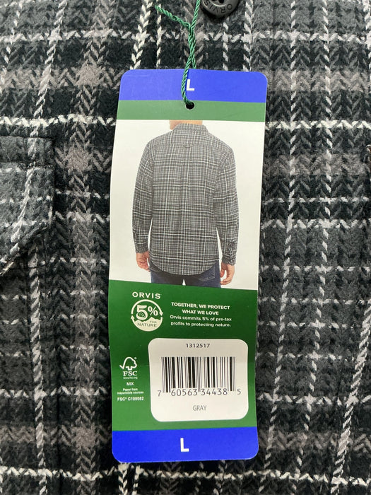Camisa L (ORVIS)