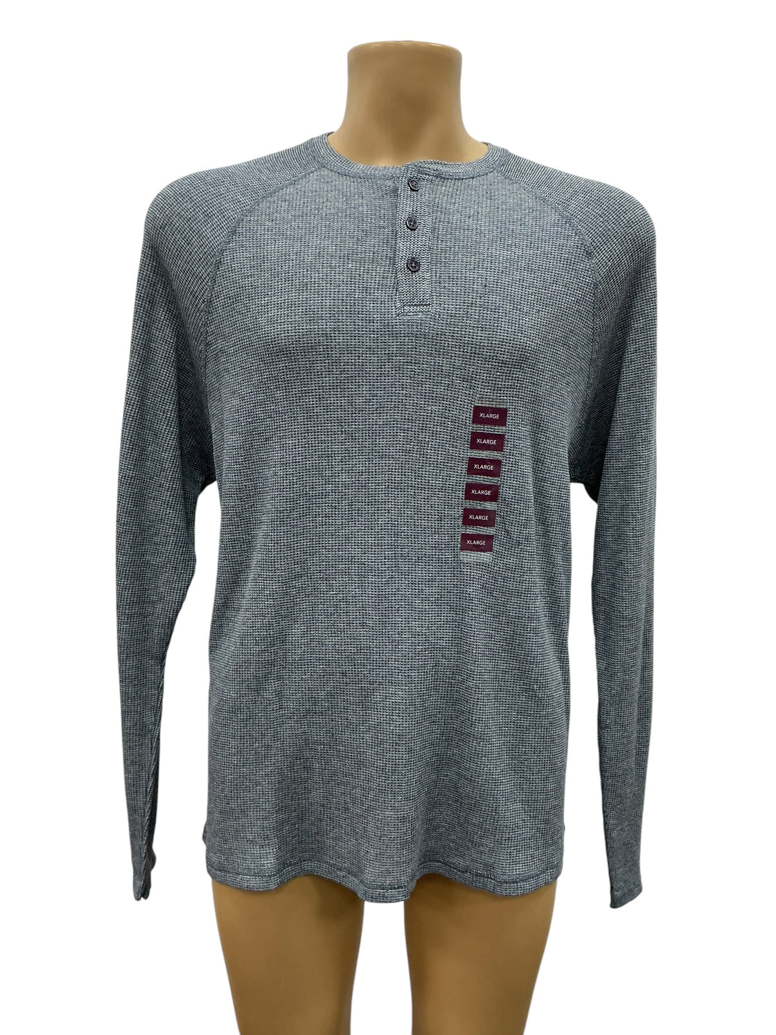 Playera XL (INTERNATIONAL REPORT)