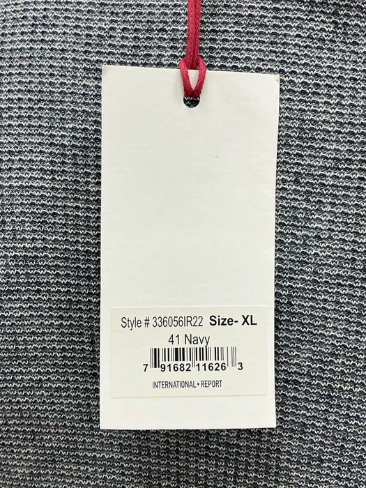 Playera XL (INTERNATIONAL REPORT)