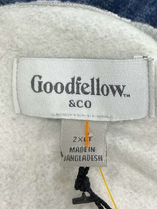 Sudadero XXL (GOODFELLOW & CO)