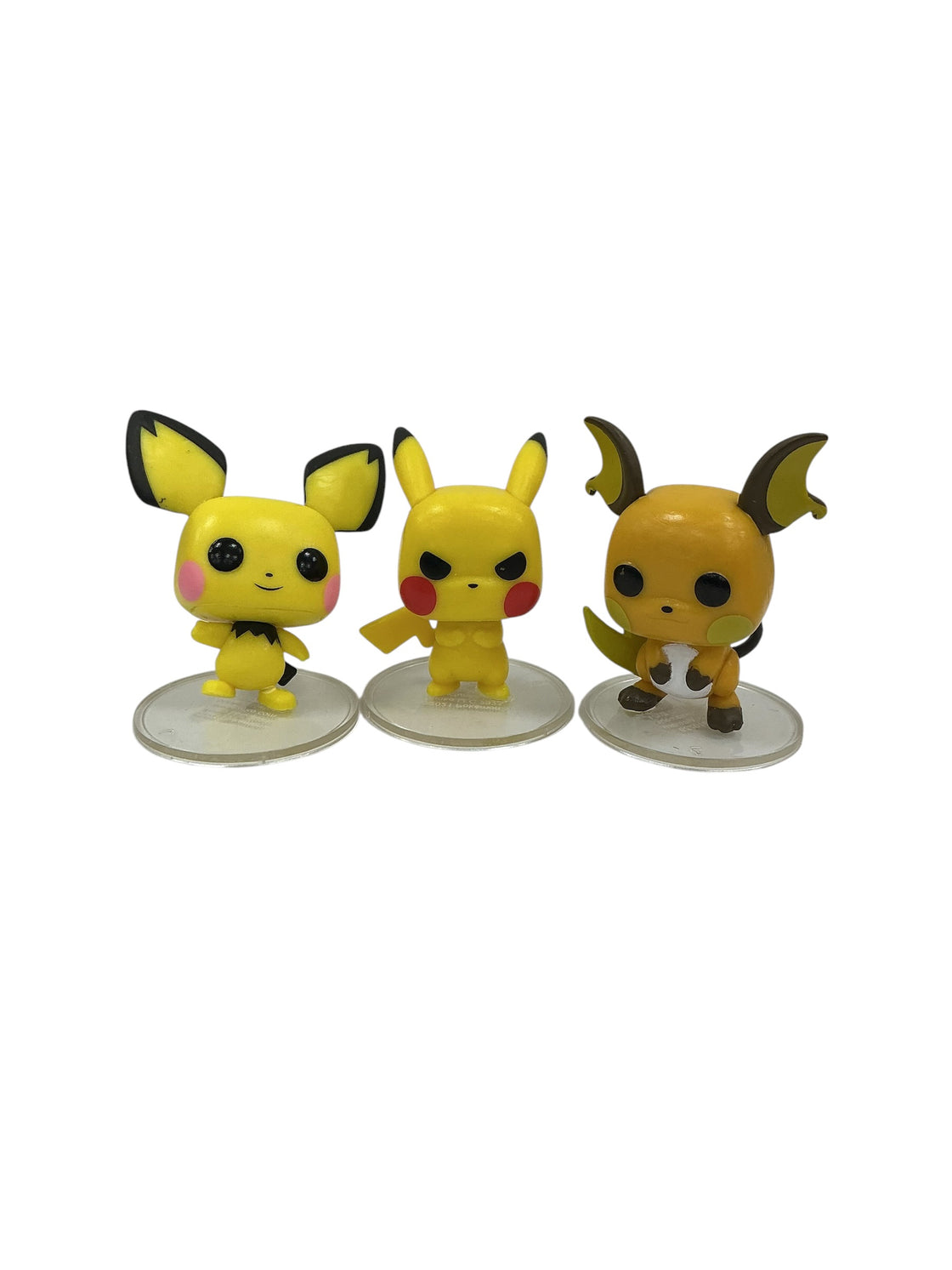 Set de figuras de Pokémon (FUNKO)