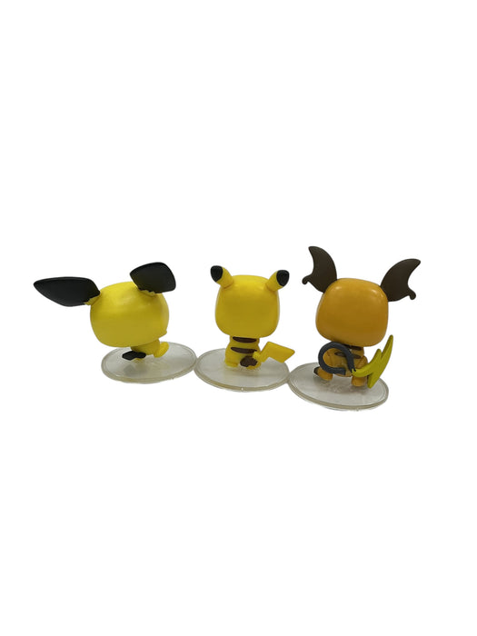 Set de figuras de Pokémon (FUNKO)