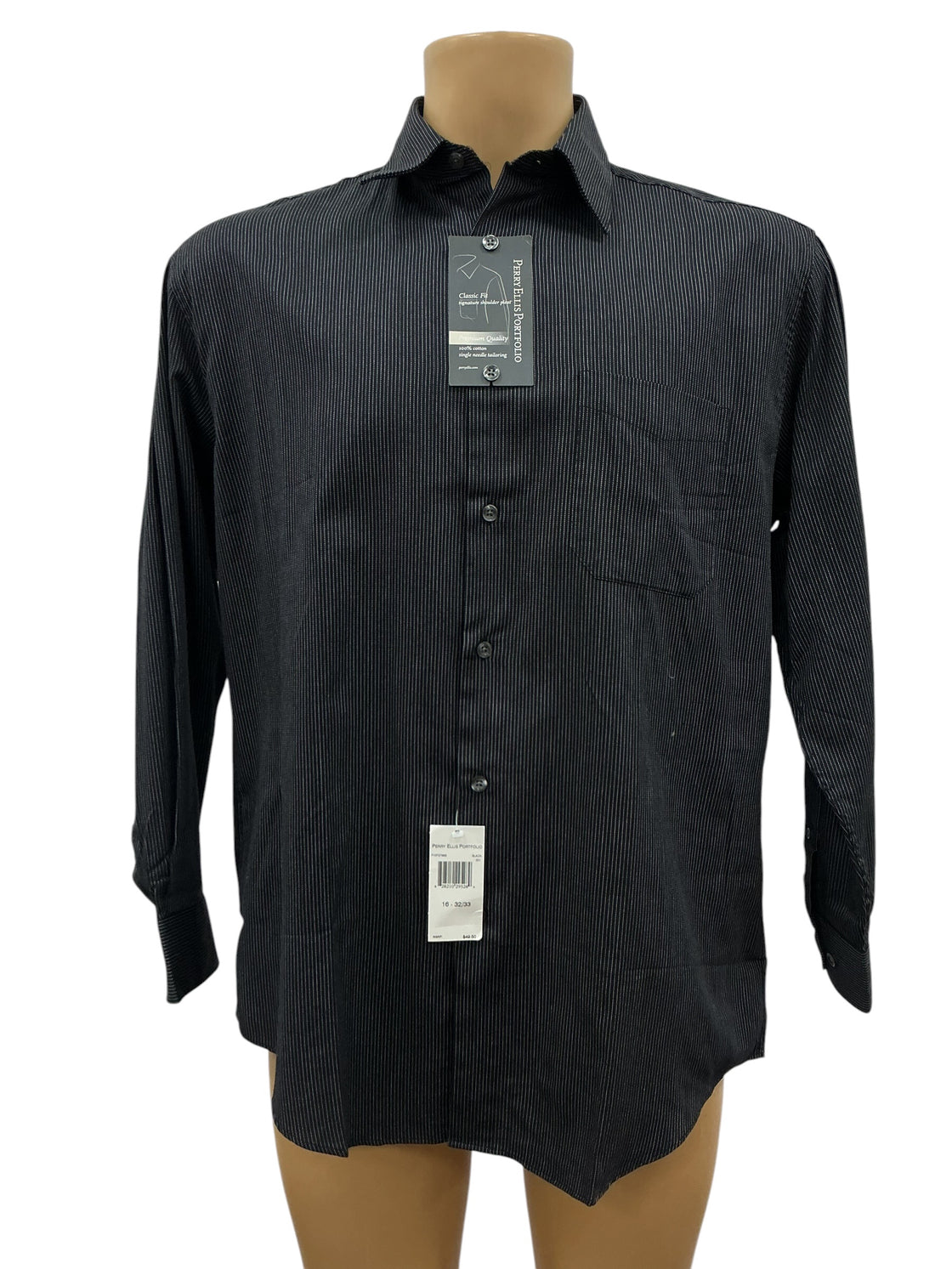 Camisa 16 (PERRY ELLIS)