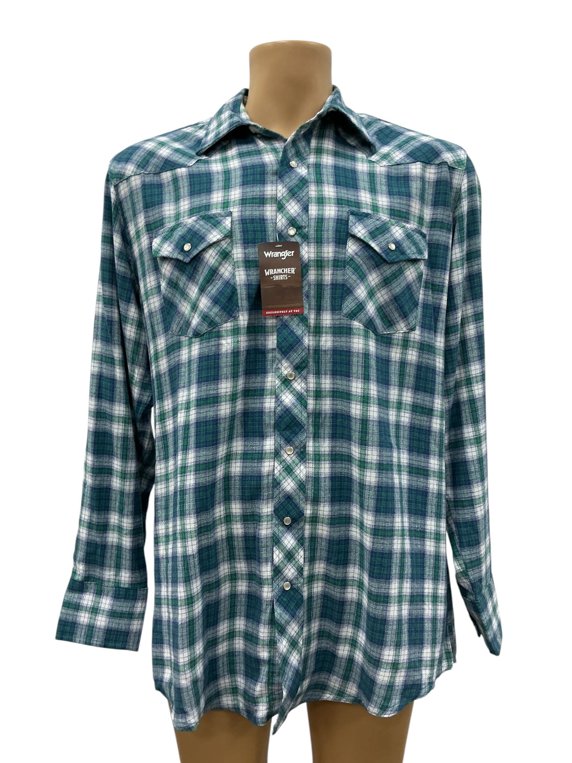 Camisa XLT (WRANGLER)