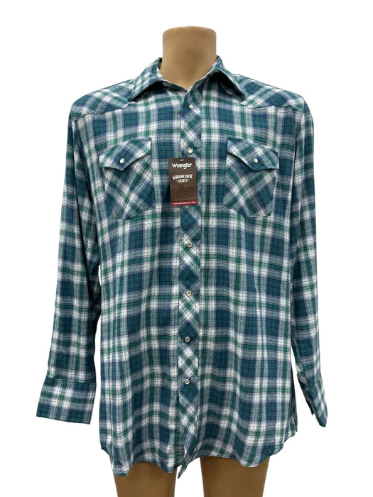 Camisa XLT (WRANGLER)