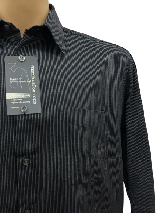 Camisa 16 (PERRY ELLIS)