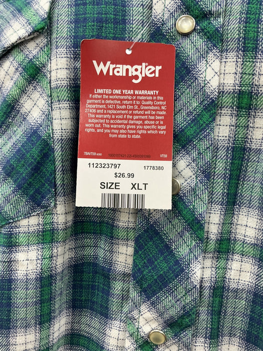 Camisa XLT (WRANGLER)