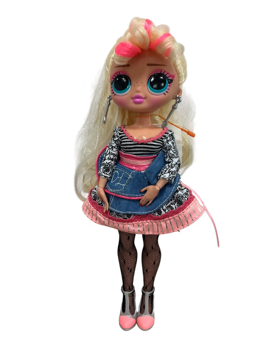 Muñeca Miss Sundae (MGA)