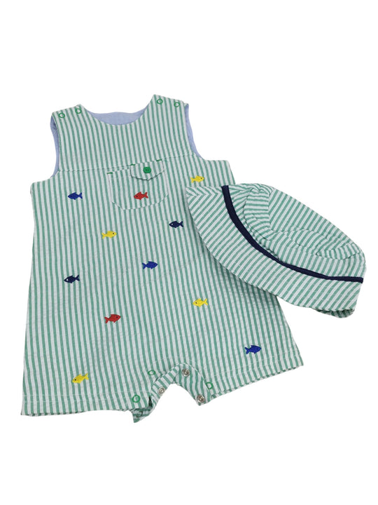 Traje de bebé 9M (LITLE ME)