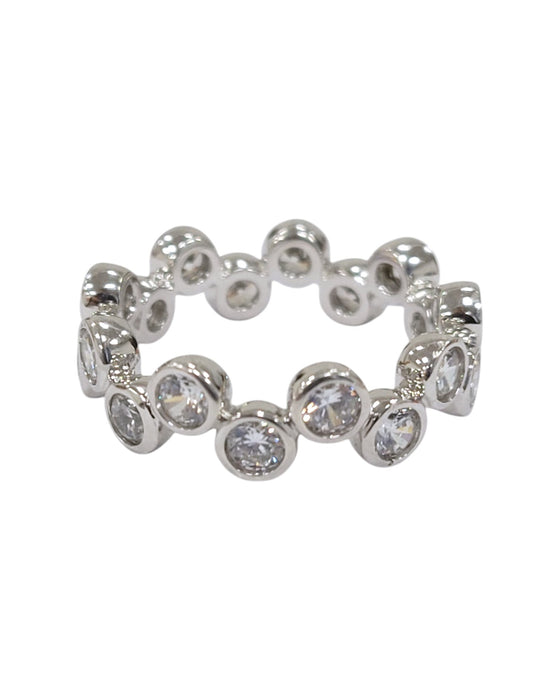 Anillo de plata (925)