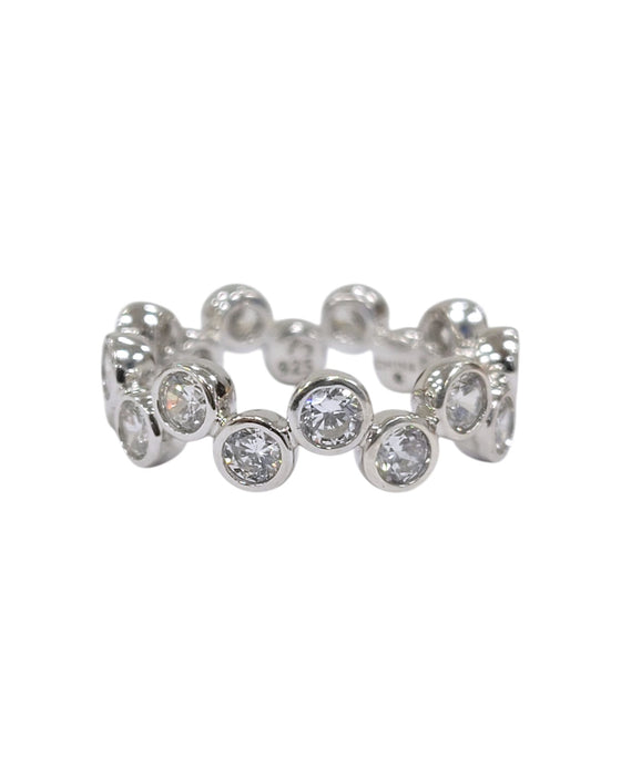 Anillo de plata (925)