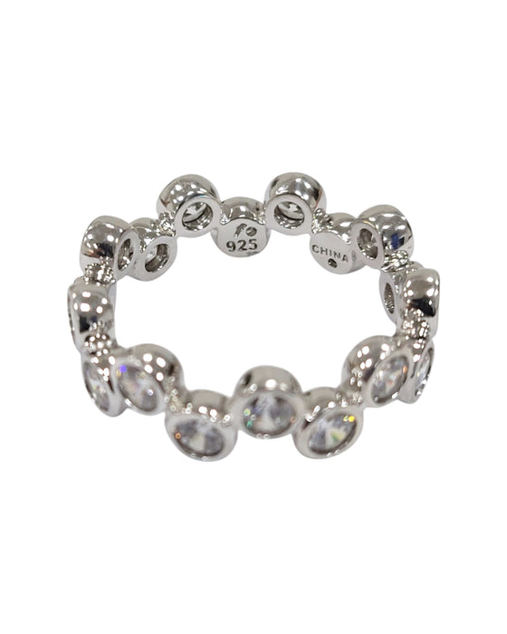 Anillo de plata (925)