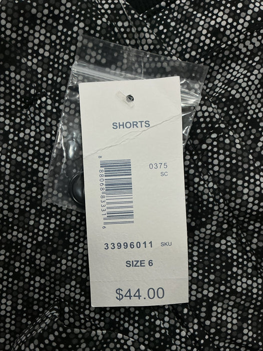 Short 6 (INDIGO)