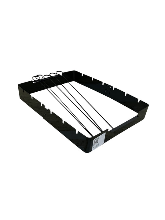 Soporte para brochetas