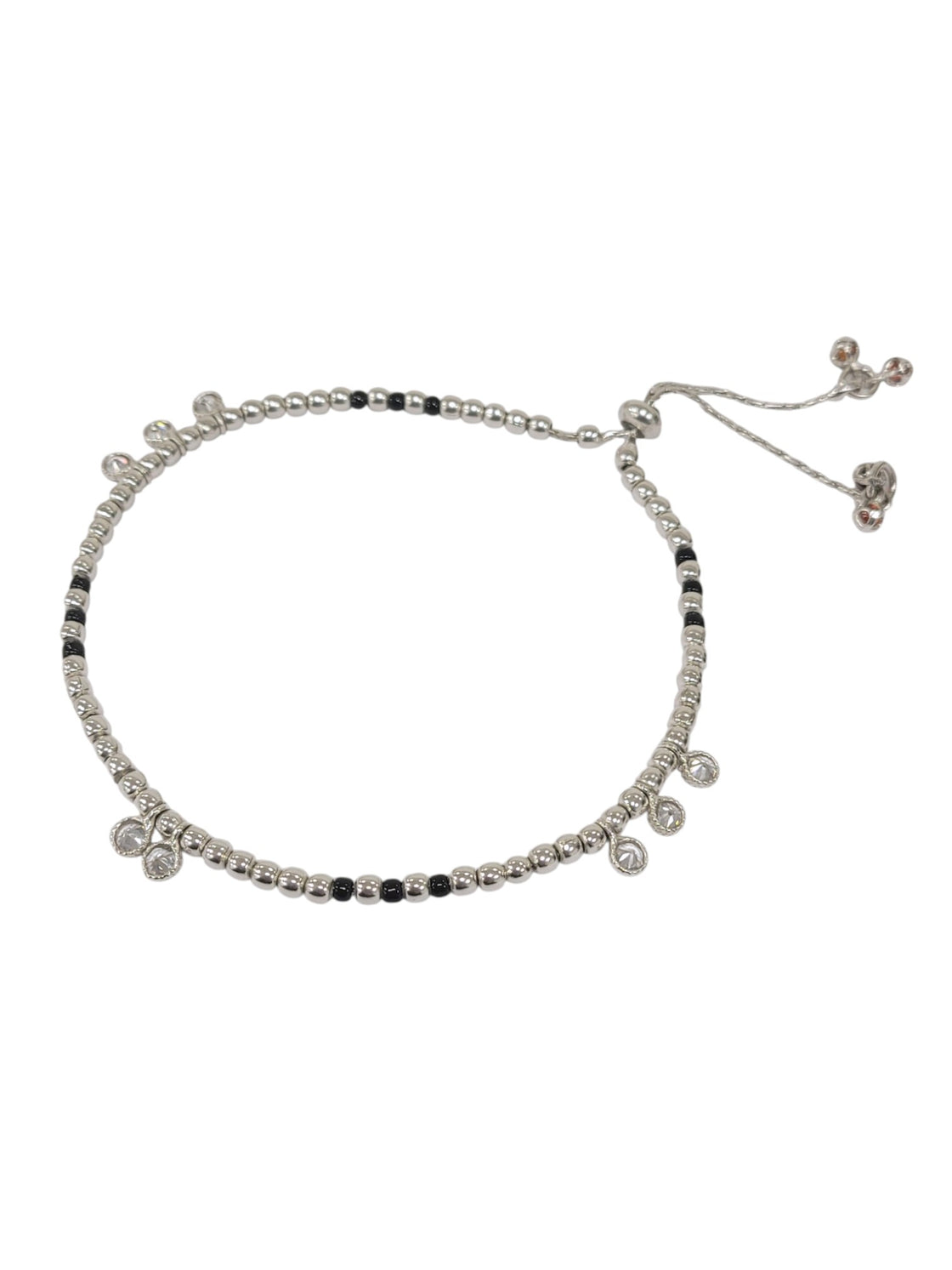 Pulsera de plata