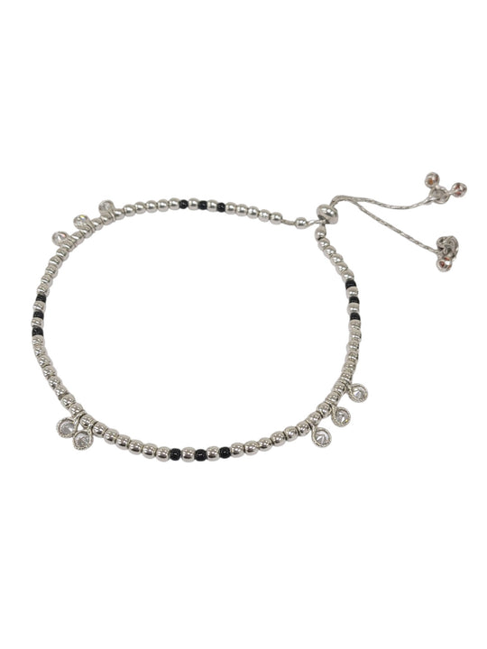 Pulsera de plata