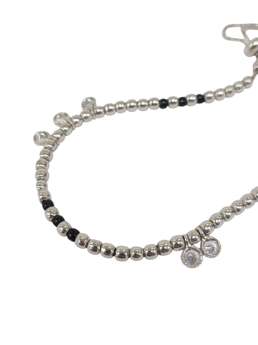 Pulsera de plata