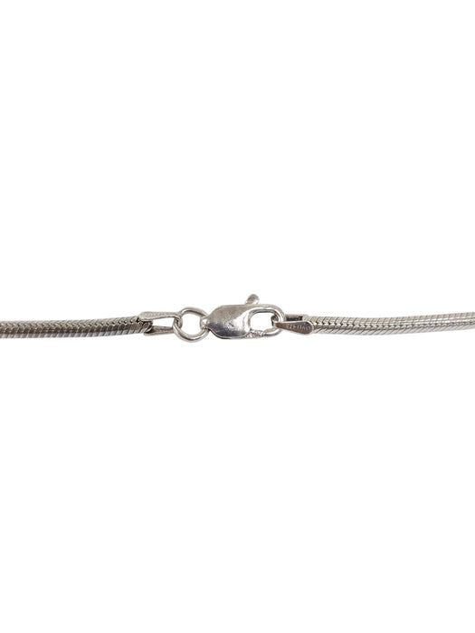 Cadena de plata (925)