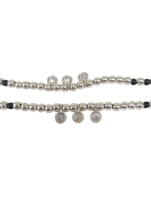 Pulsera de plata